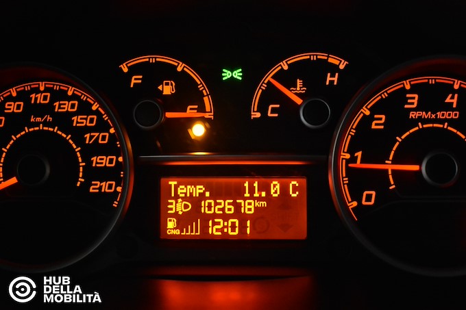 FIAT Doblò 1.4 Natural Power PL-TN Cargo Maxi Business